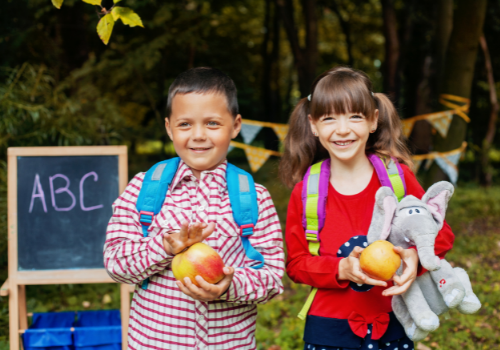 Nutrition education equips students for lifelong healthy eating.