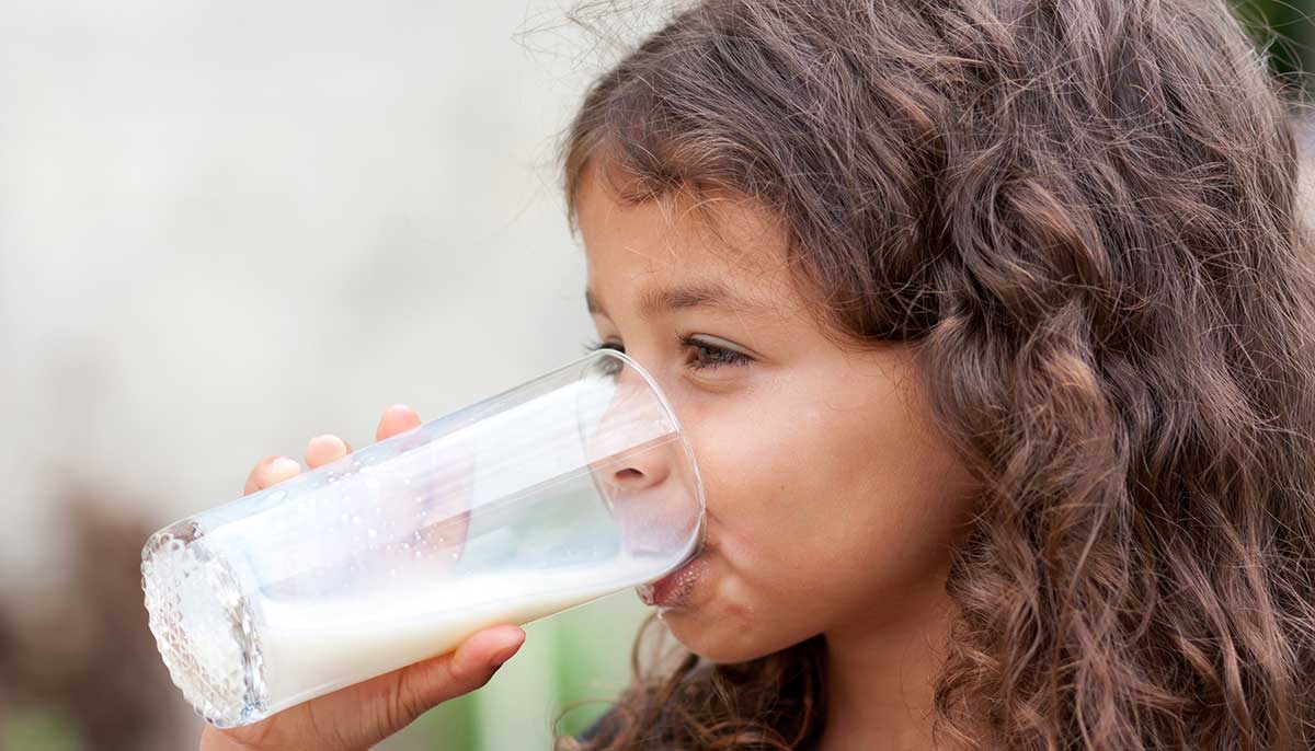 Read evidence supporting dairy's role in healthy childhood eating patterns.