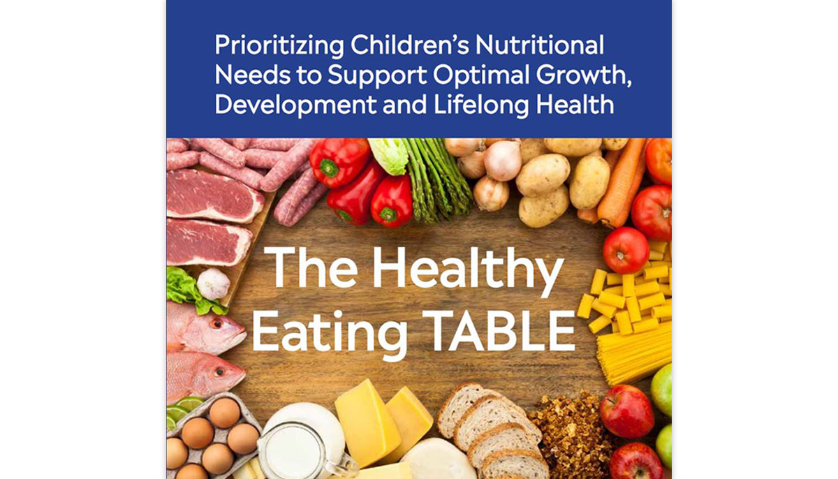 Analyzed research on nutrition education and healthy eating patterns.