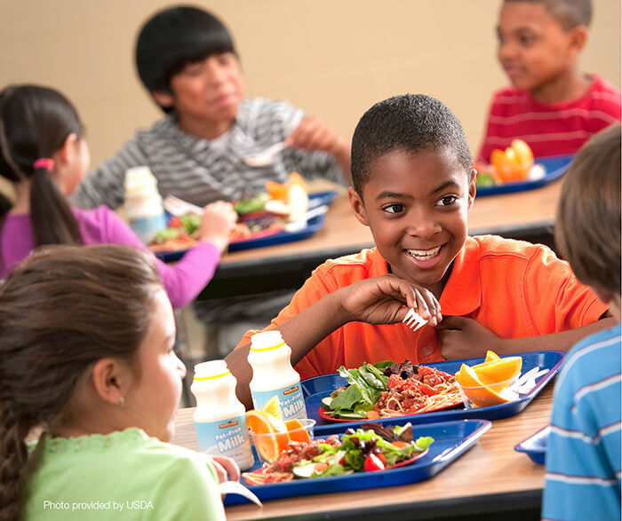 Millions of children rely on the federal nutrition assistance program.