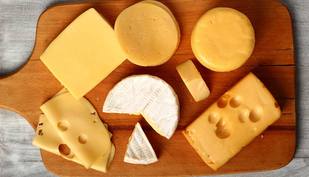 Cultured dairy products can contribute to a healthy eating pattern.