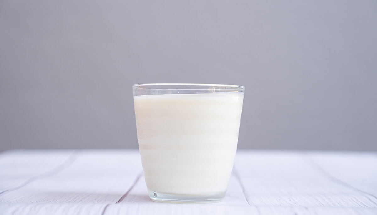 Milk, The Nutrition Source