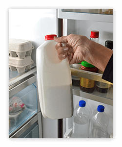 Learn how to store dairy products for optimal freshness and safety.