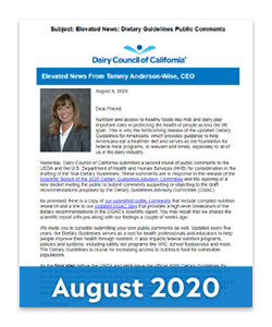 Read the Elevated News from August 2020.