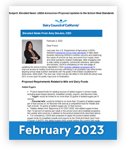 Read the Elevated News from February 2023.
