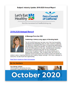 Read the Elevated News from October 2020.