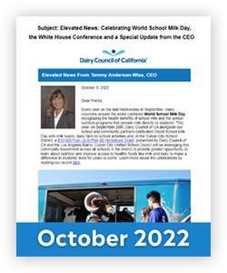 Read the Elevated News from October 2022.