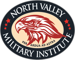 North Valley Military Institute logo